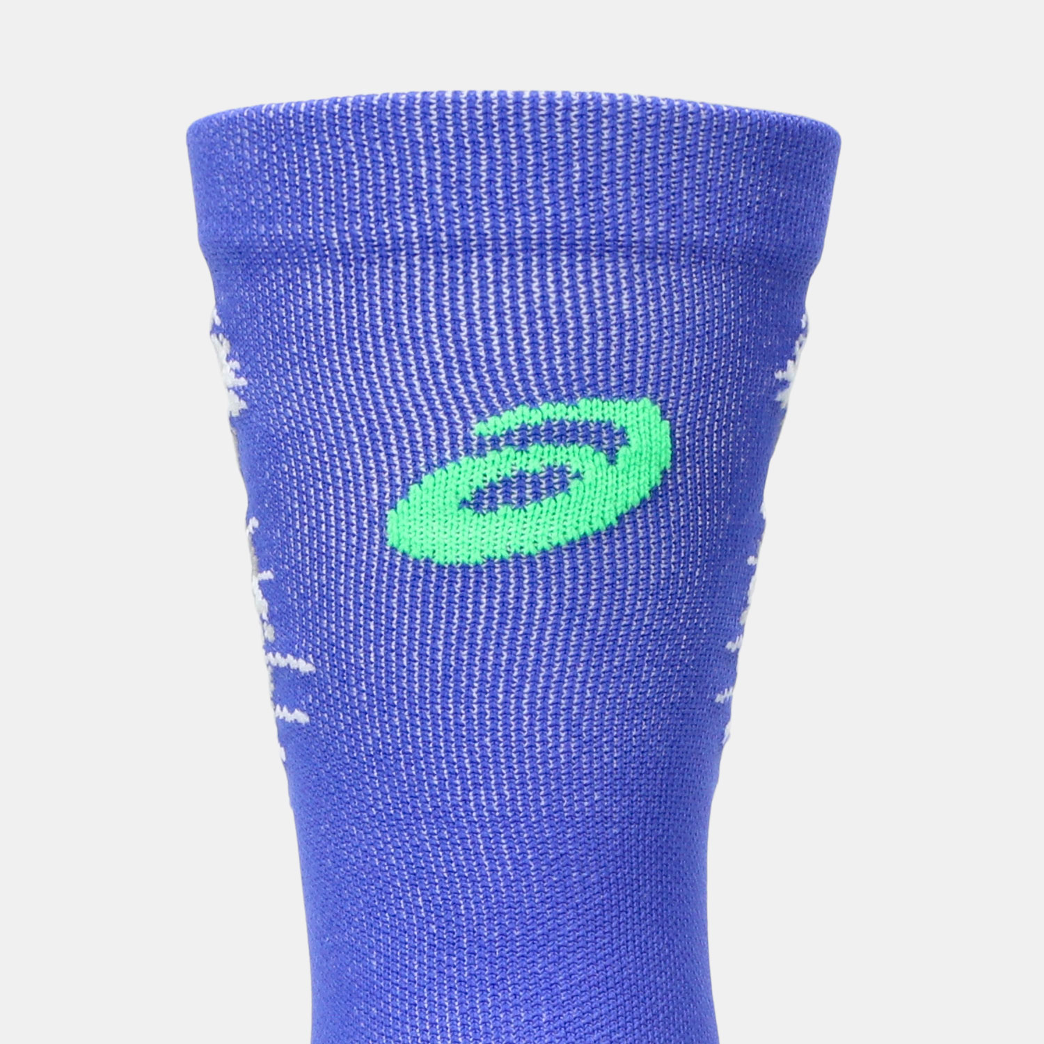 ASICS PERFORMANCE RUN CREW SOCK ΠΟΛΥΧΡΩΜΟ