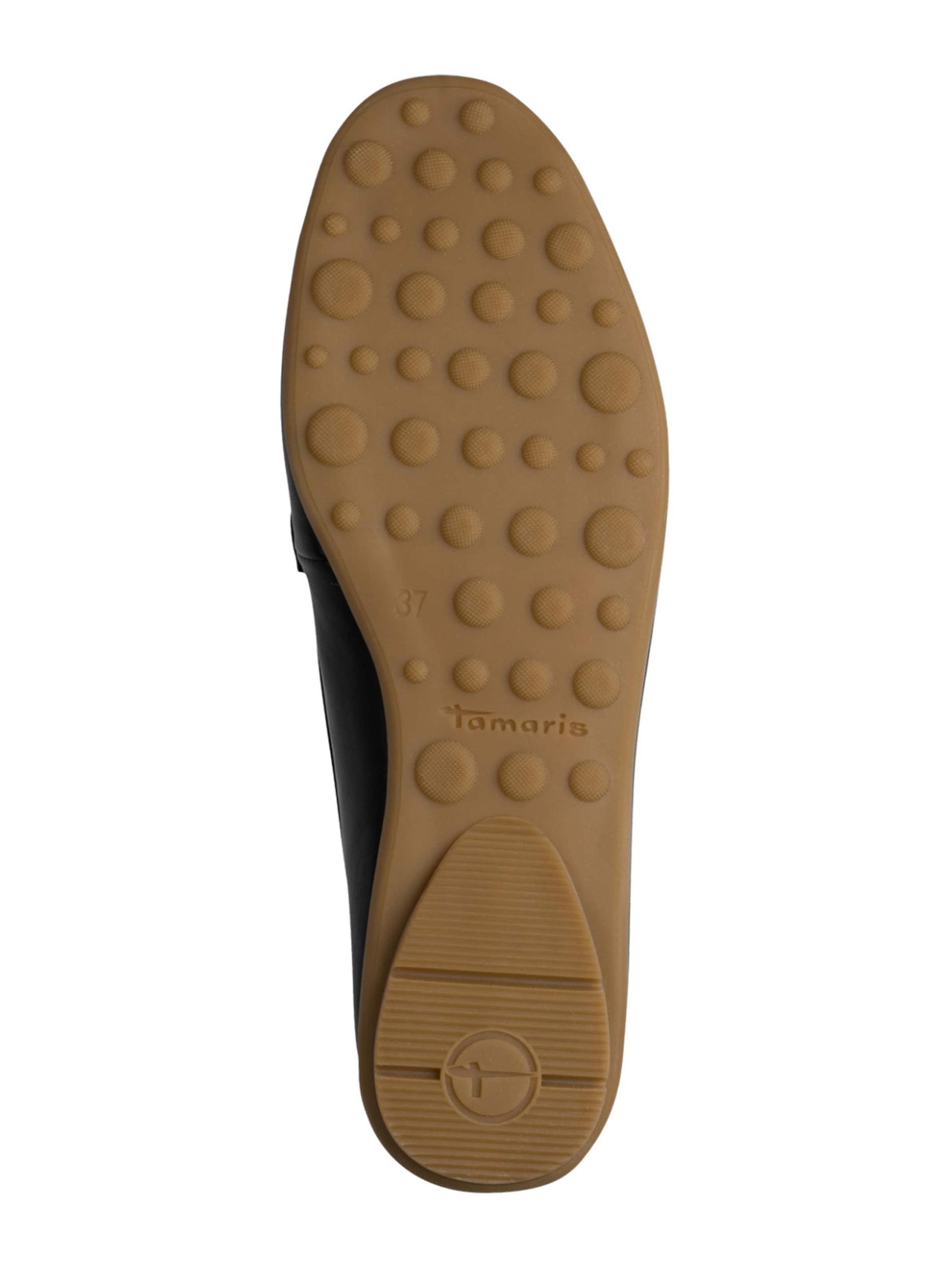 Tamaris Παντοφλέ μαύρο