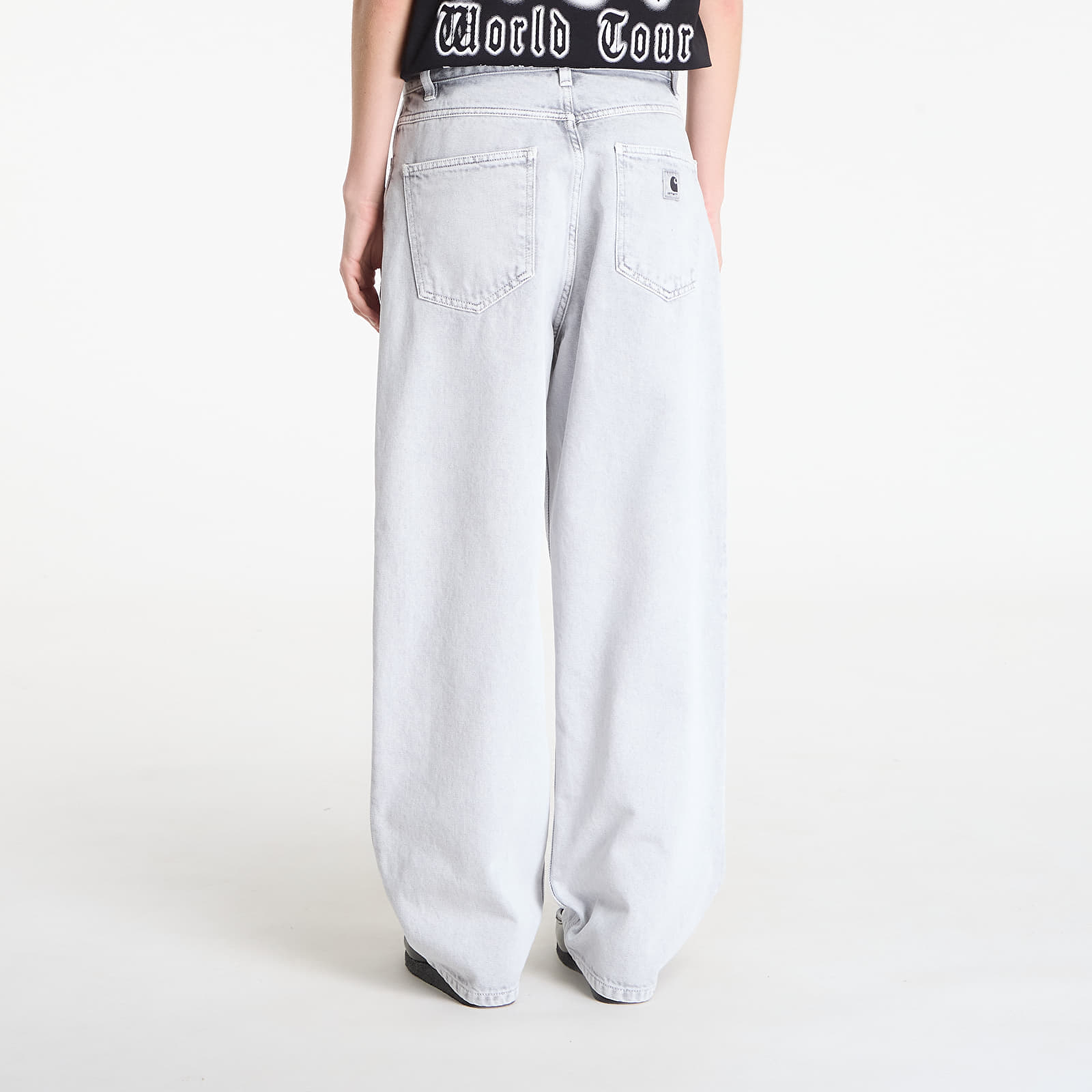Τζιν Carhartt WIP W' Brandon Pant Black S