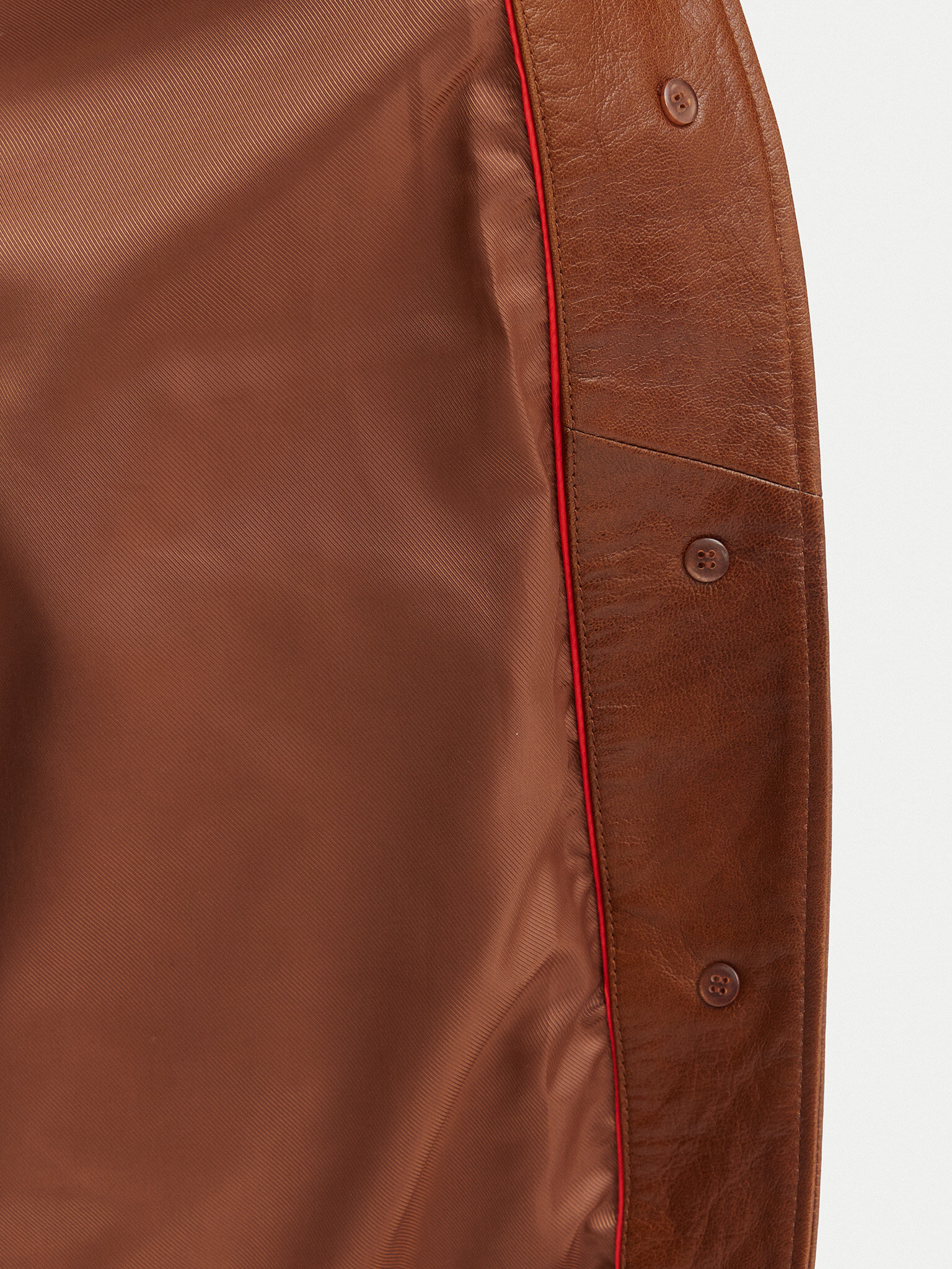 Δερμάτινο παλτό MAX&Co.