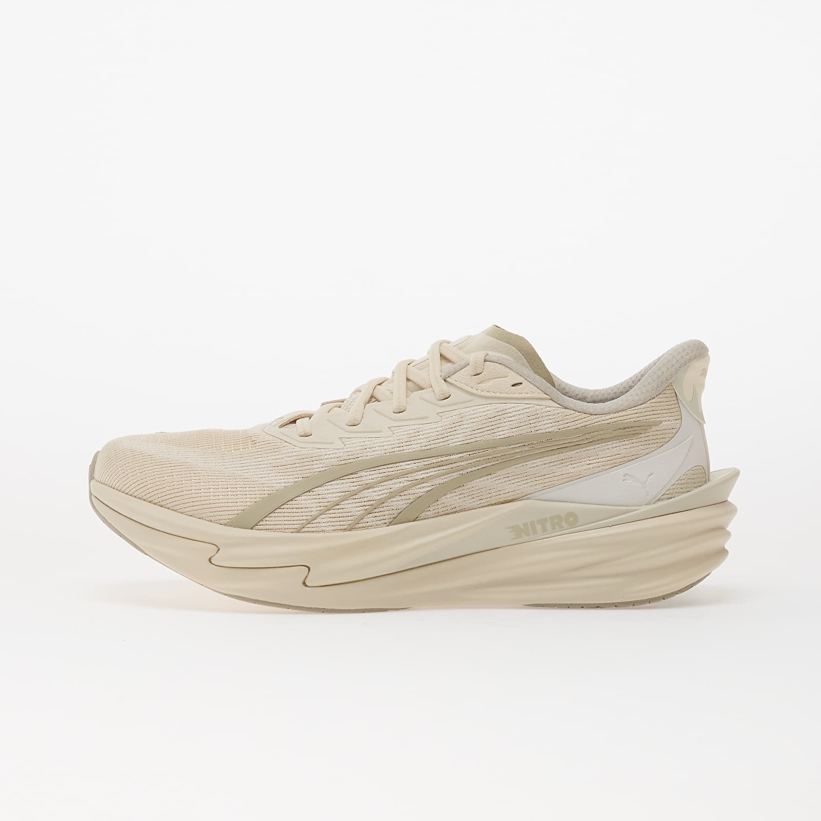 Puma Deviate NITRO 4 Alpine Snow/ Warm White