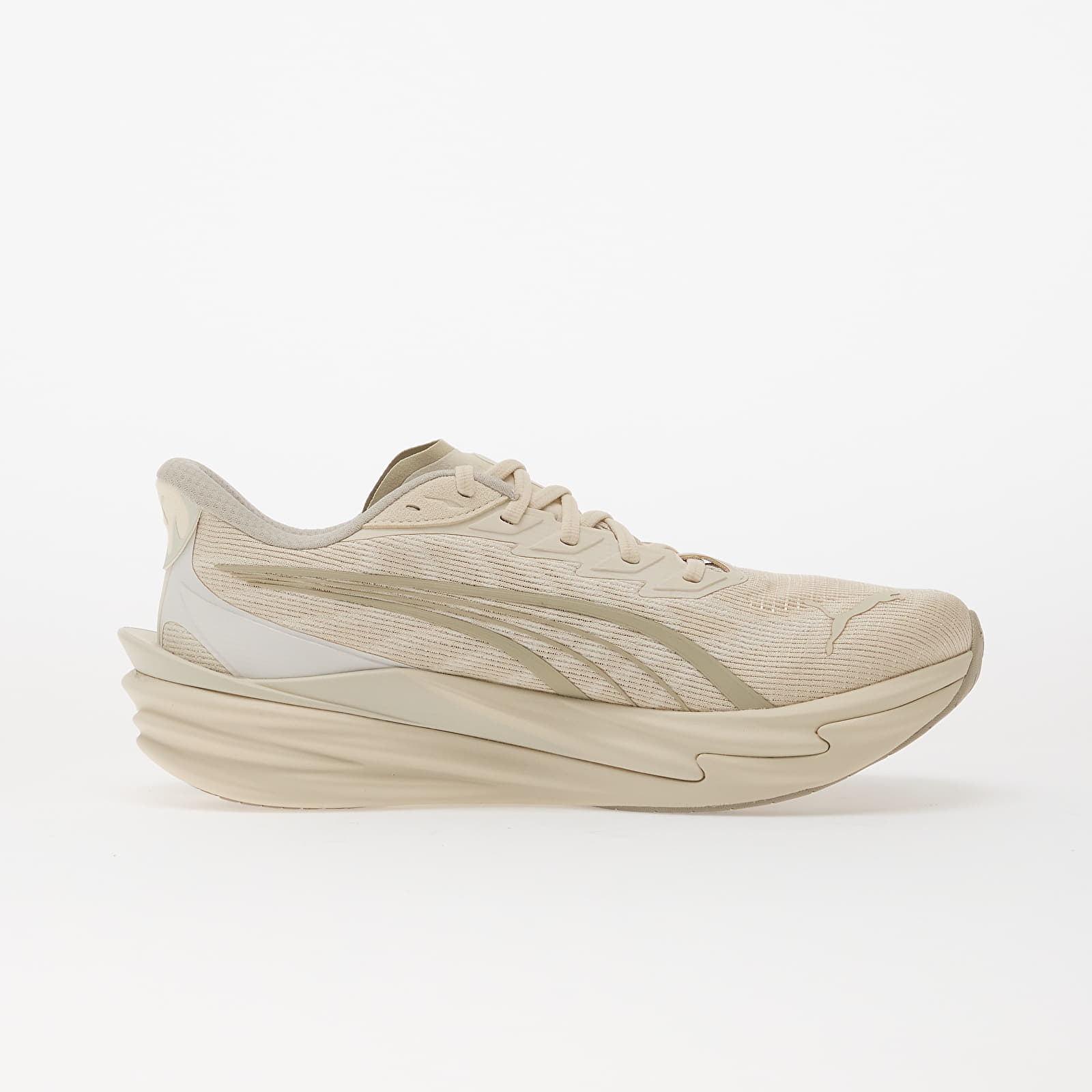 Puma Deviate NITRO 4 Alpine Snow/ Warm White