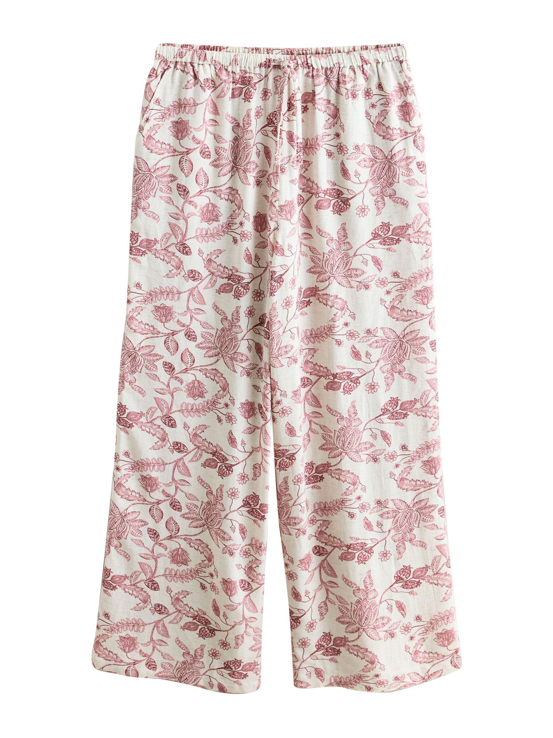 Next Πιτζάμα ανοικτό πράσινο / σάπιο μήλο / offwhite