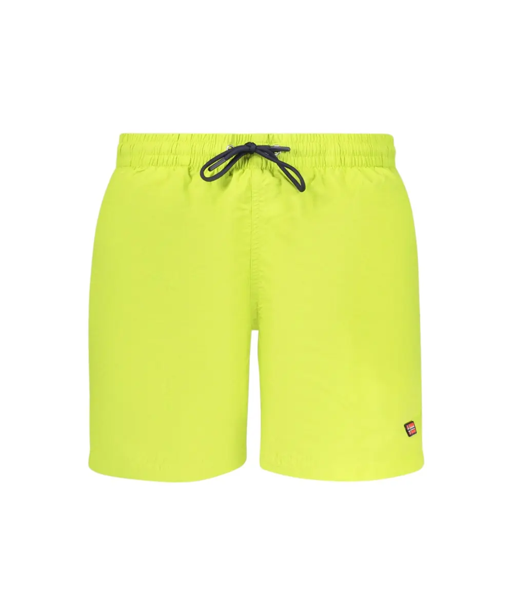 Scuola Nautica Italiana - Ανδρικό Μαγιό Σόρτς 838301-BAMBO Κίτρινο