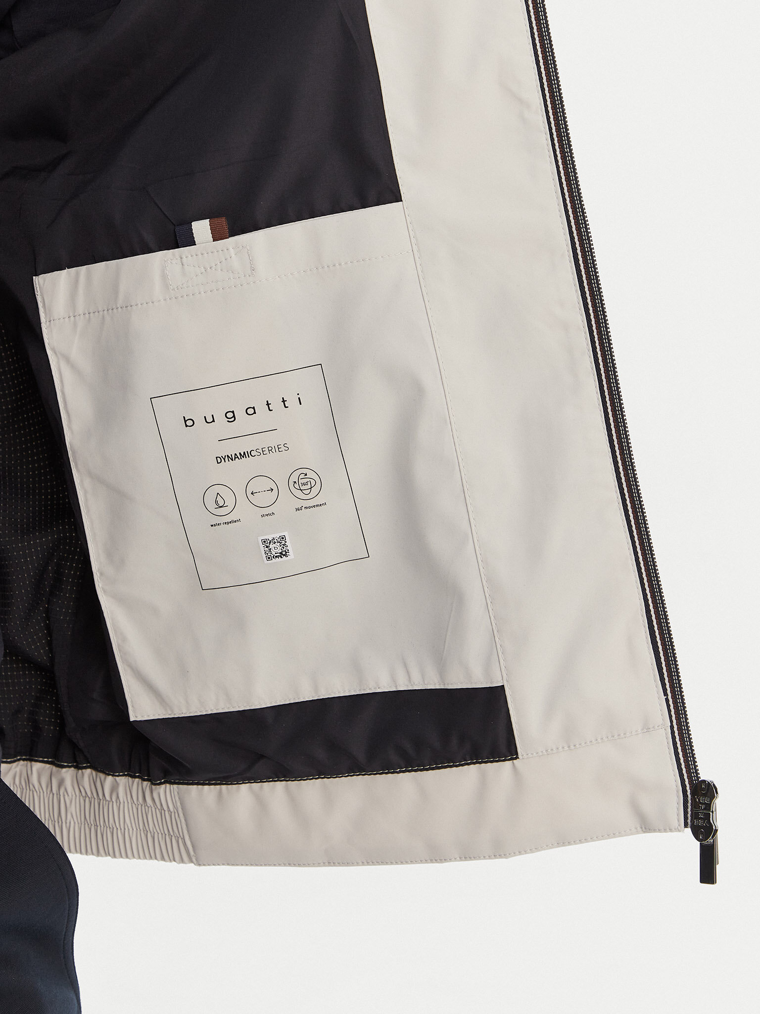 Μπουφάν μεταβατικό Bugatti