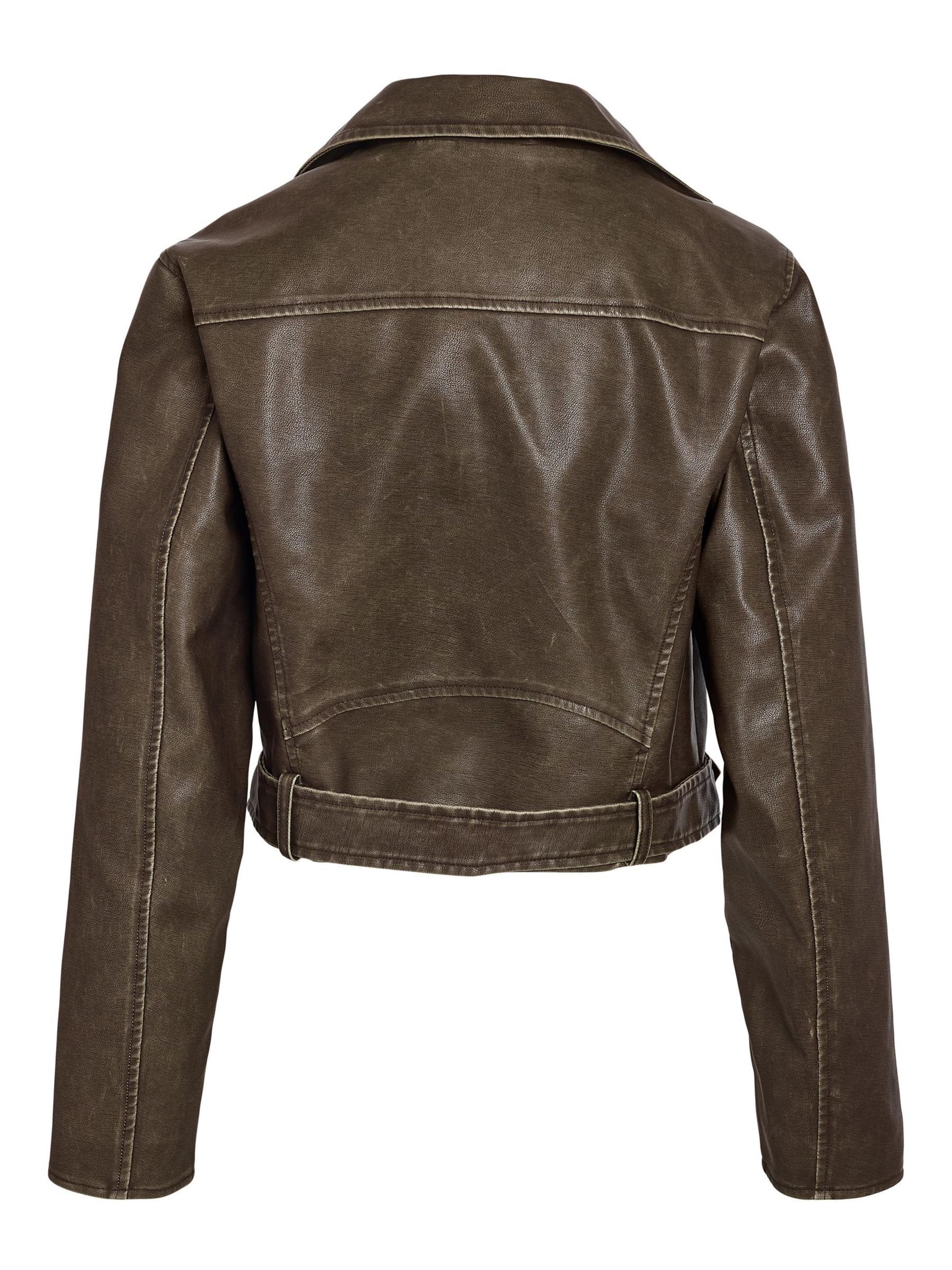 Noisy may Φθινοπωρινό και ανοιξιάτικο μπουφάν 'NMNelly' μαύρο