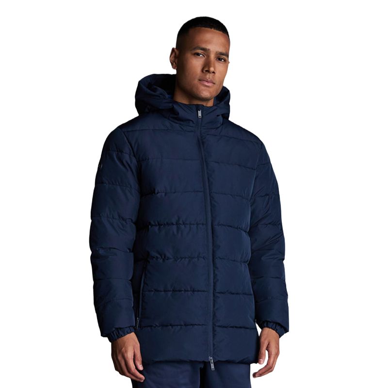 ΑΝΔΡΙΚΟ ΧΕΙΜΩΝΙΑΤΙΚΟ ΜΠΟΥΦΑΝ MUSAI Pedi Quilted Coat Navy Blue
