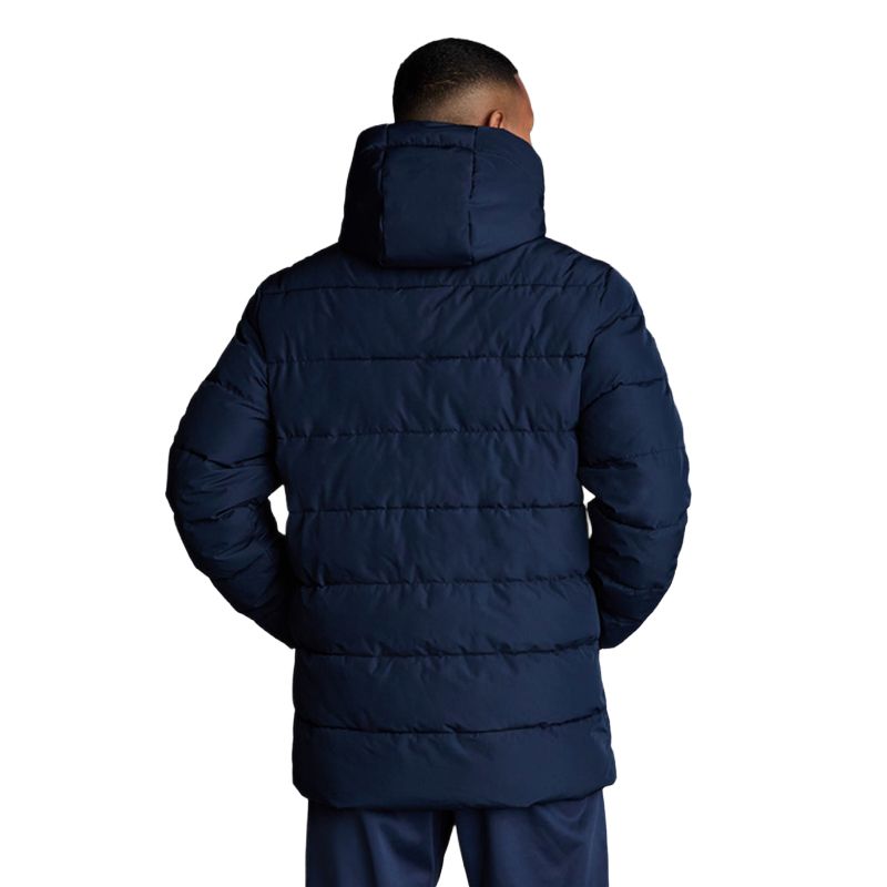 ΑΝΔΡΙΚΟ ΧΕΙΜΩΝΙΑΤΙΚΟ ΜΠΟΥΦΑΝ MUSAI Pedi Quilted Coat Navy Blue