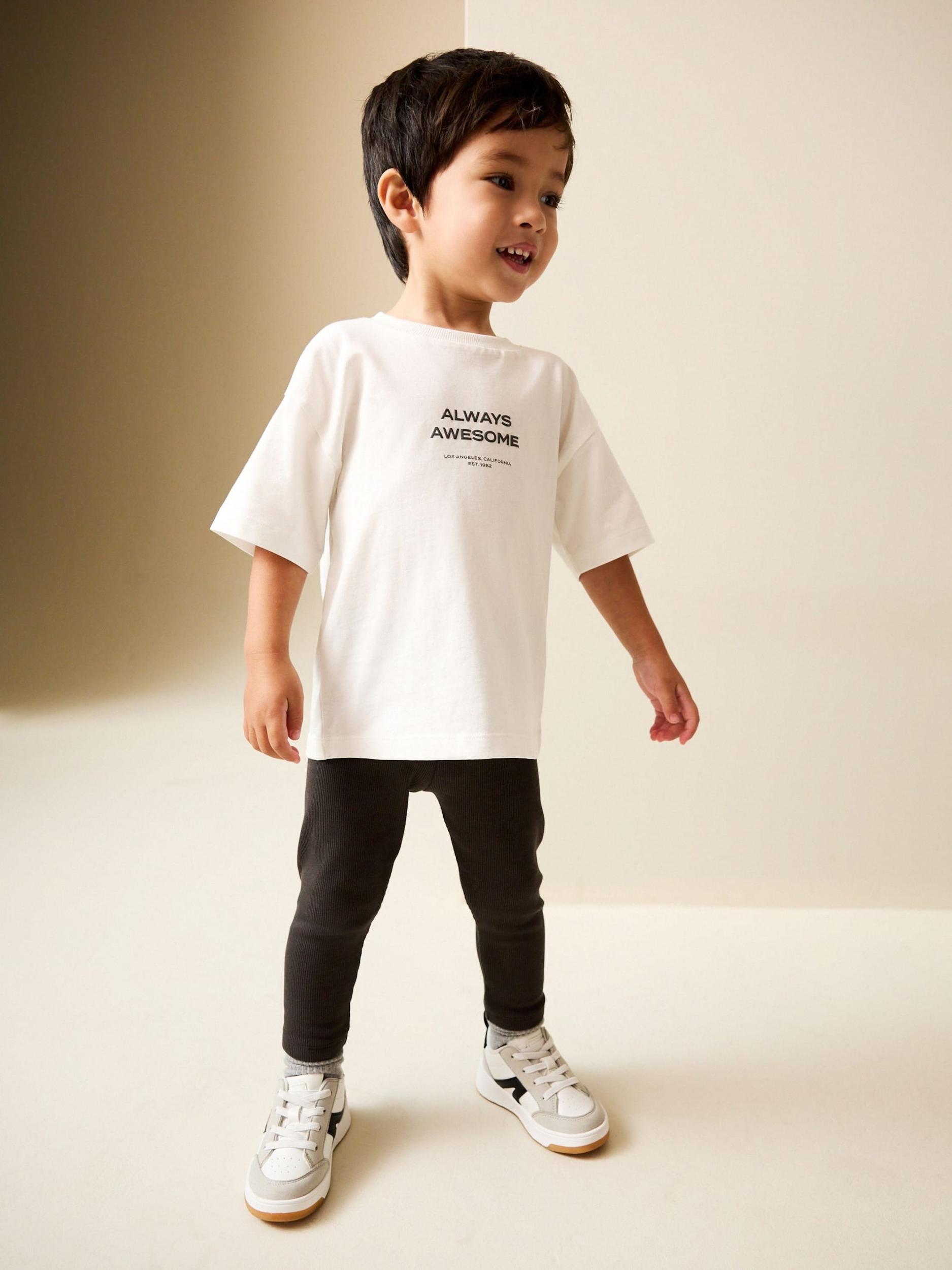 Next Σετ μαύρο / λευκό