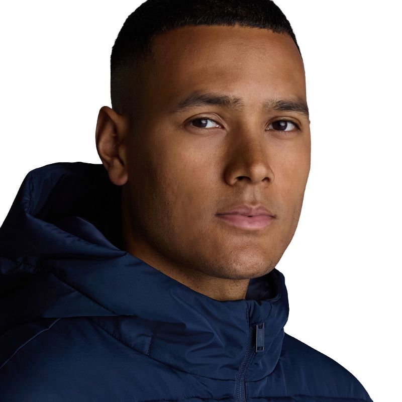 ΑΝΔΡΙΚΟ ΧΕΙΜΩΝΙΑΤΙΚΟ ΜΠΟΥΦΑΝ MUSAI Pedi Quilted Coat Navy Blue