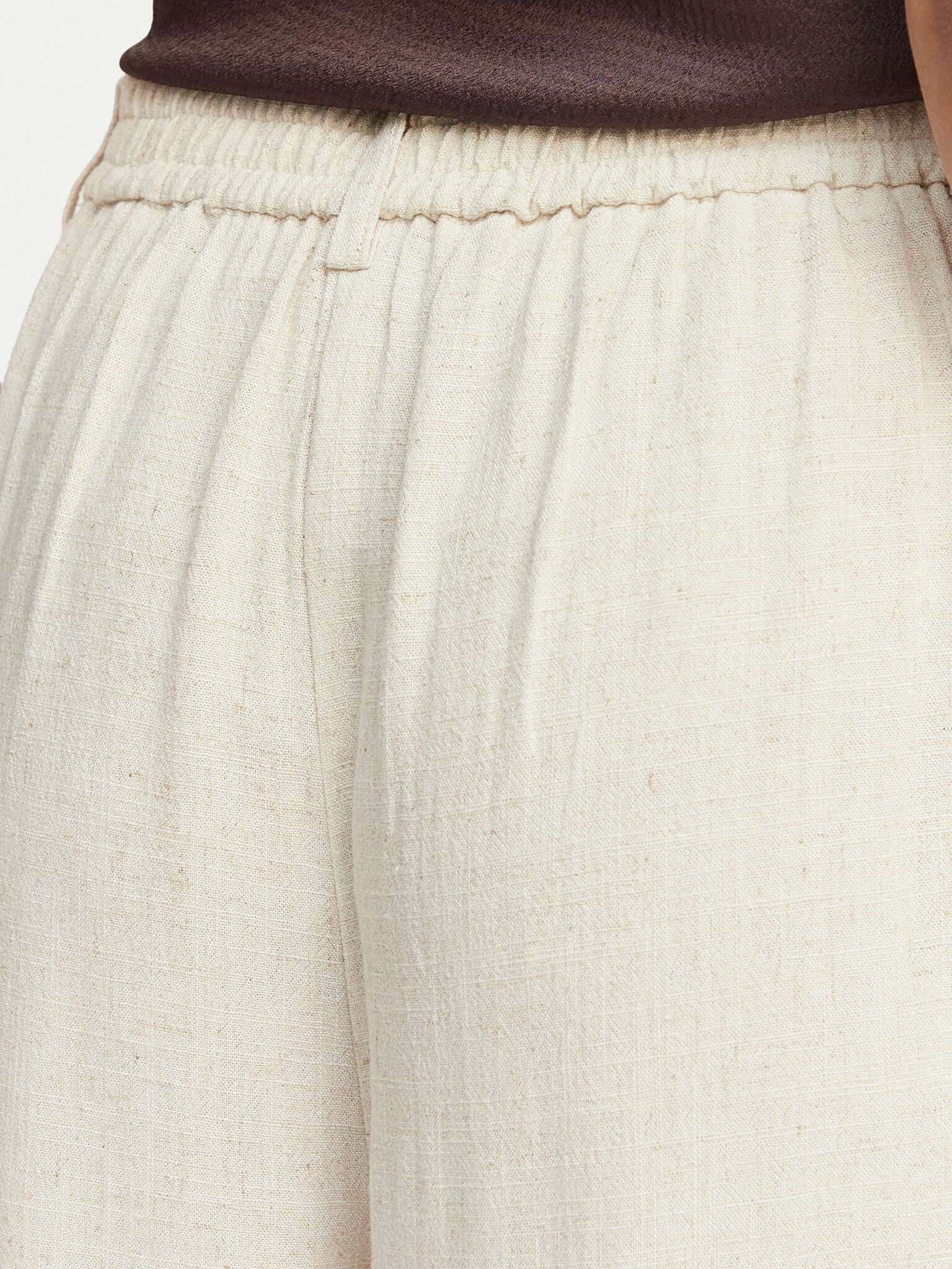 Παντελόνι υφασμάτινο ONLY