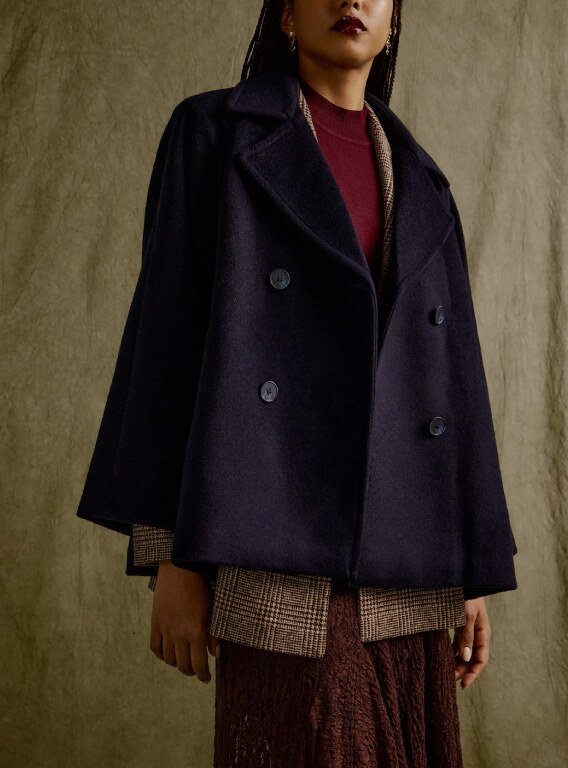 Μάλλινα παλτό