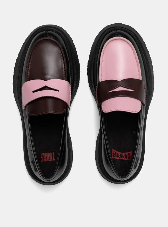 Δερμάτινα μοκασίνια