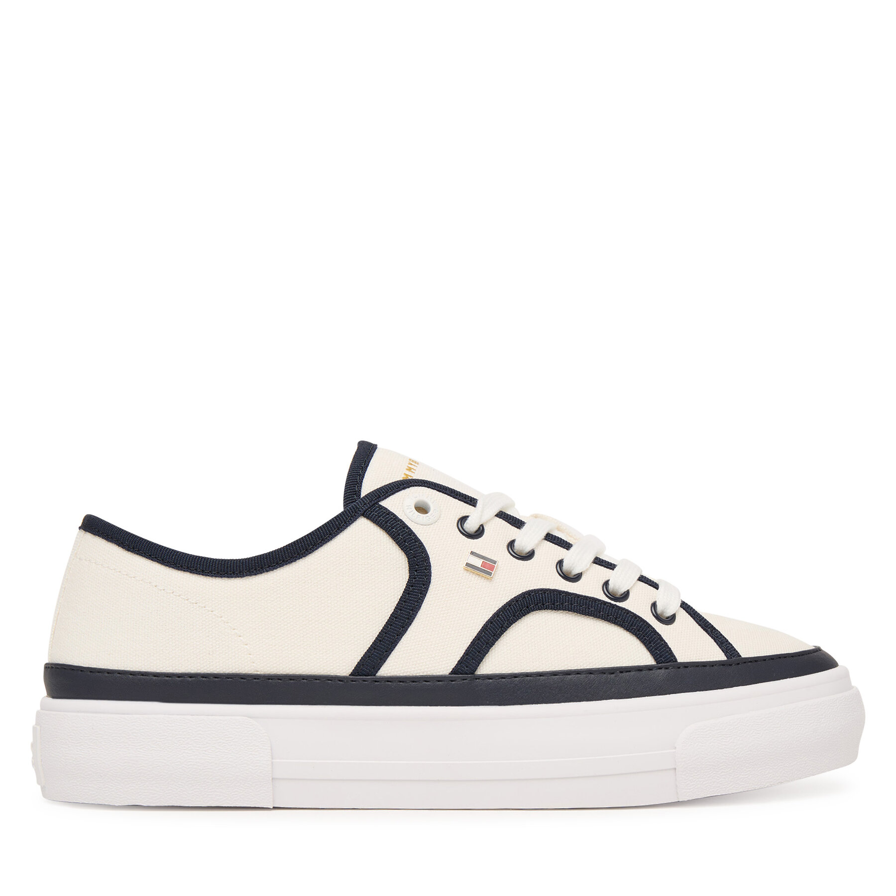 Πάνινα παπούτσια Tommy Hilfiger