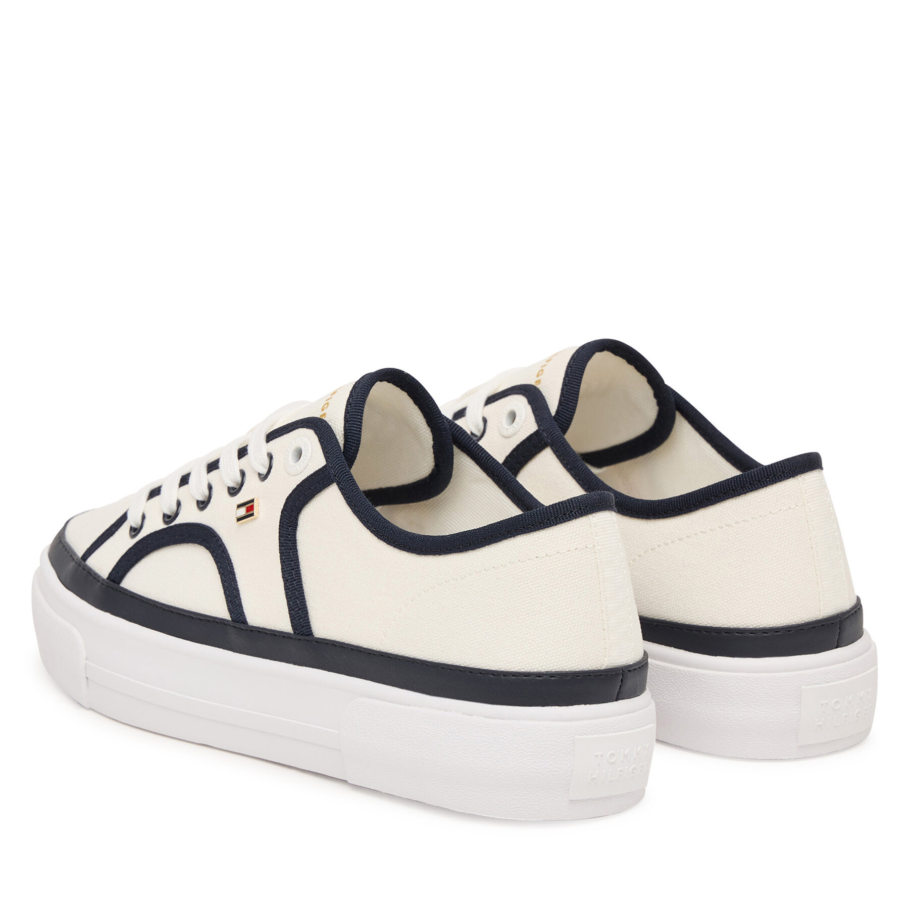 Πάνινα παπούτσια Tommy Hilfiger