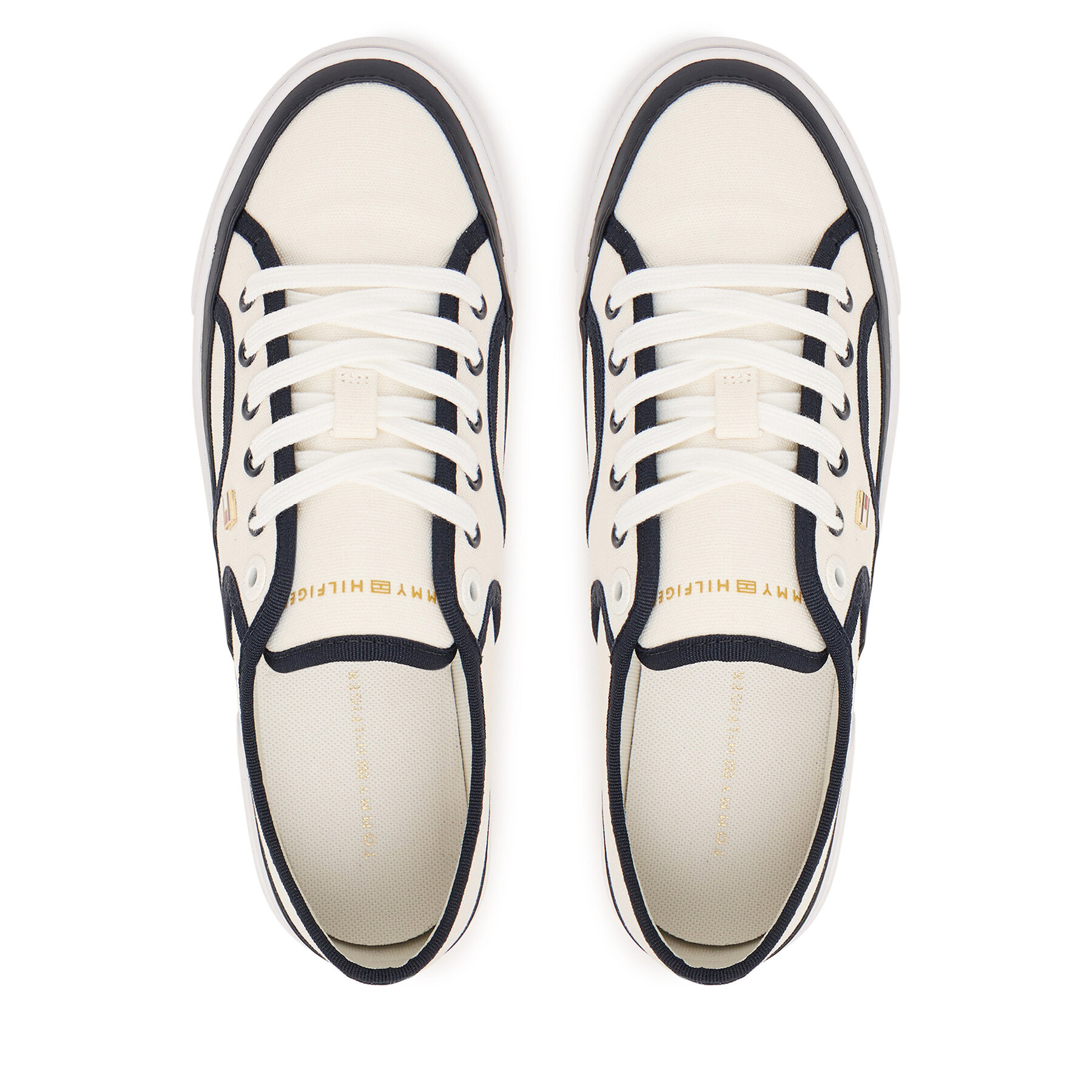 Πάνινα παπούτσια Tommy Hilfiger