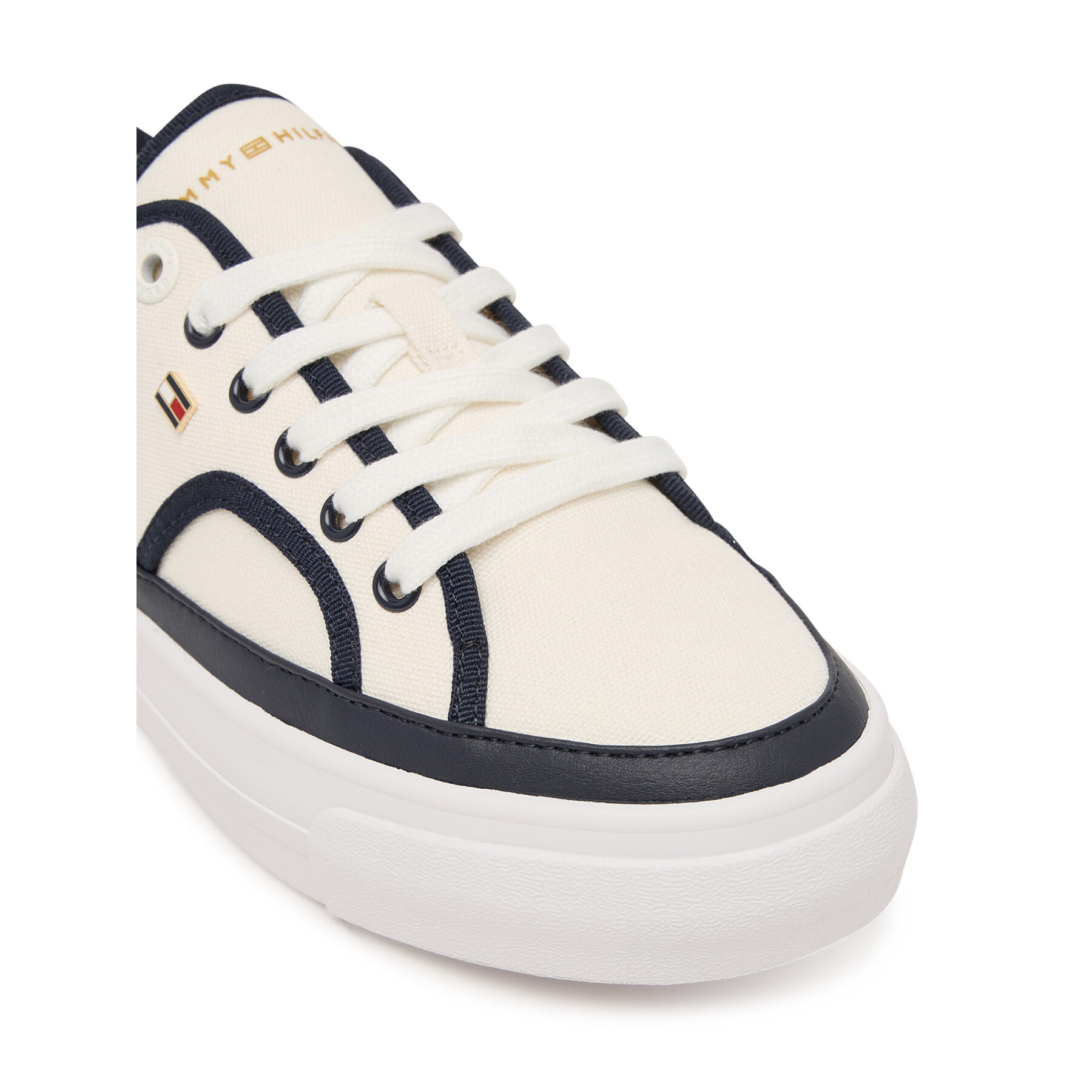 Πάνινα παπούτσια Tommy Hilfiger