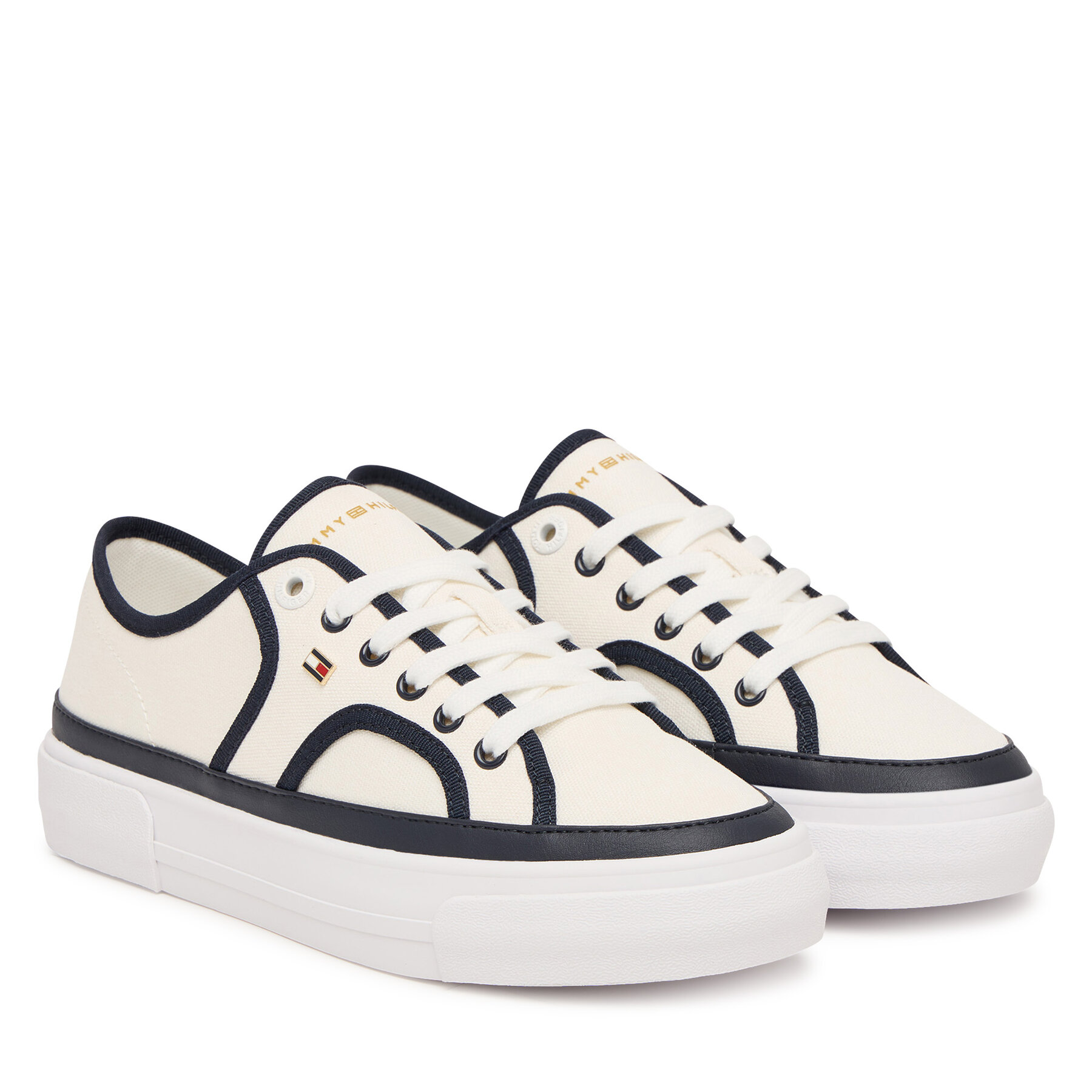 Πάνινα παπούτσια Tommy Hilfiger