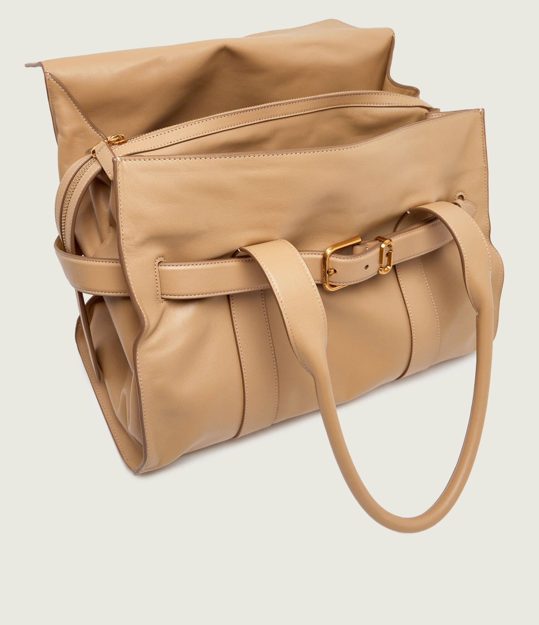 Marc Jacobs Δερμάτινη τσάντα shopper The Dakota Tote