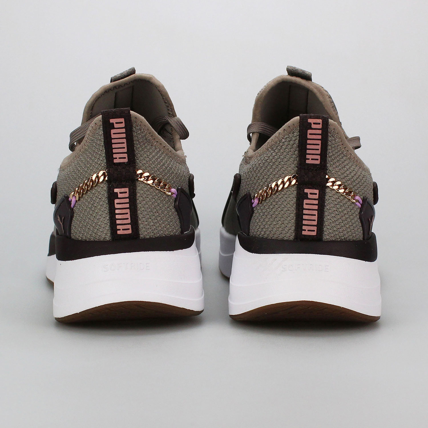 PUMA WOMEN'S SOFTRIDE SABRINA SNEAKERS ΜΩΒ