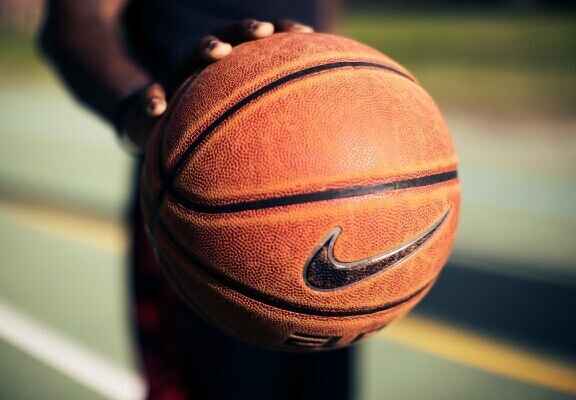 Μπάλα του μπάσκετ Nike