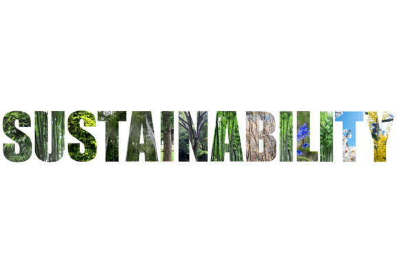 sustainability δημιουργικό γραφικό