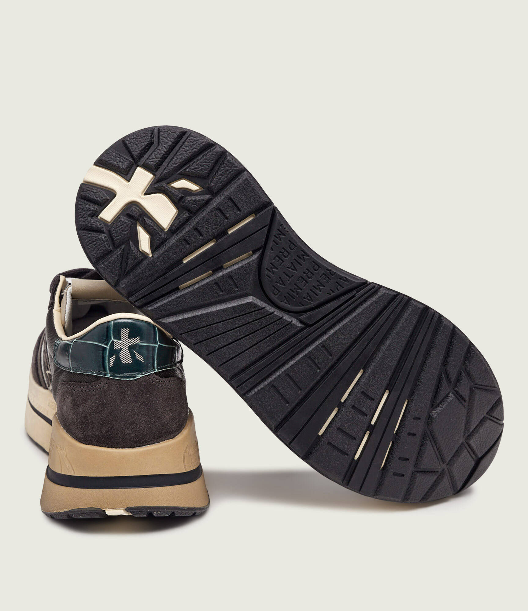 Premiata Sneakers Bethcoin 8505 | σουέτ