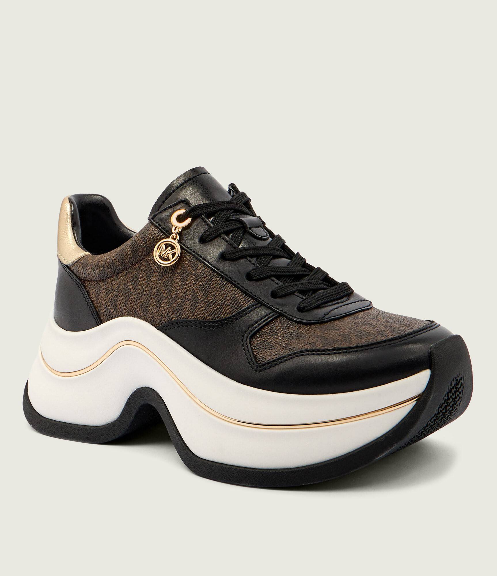 Michael Kors Sneakers ARLA | με την προσθήκη δέρματος