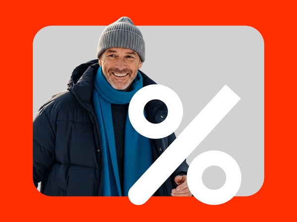 Χειμερινές εκπτώσεις έως και –70% !