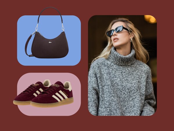 Ανανέωσε την γκαρνταρόμπα σου για την
επερχόμενη σεζόν