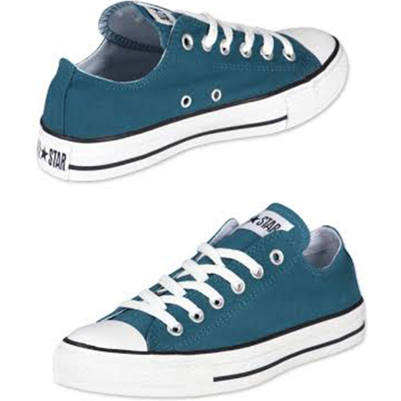 ΠΑΠΟΥΤΣΙΑ CONVERSE ALL STAR A Blue 136816C ΠΕΤΡΟΛ