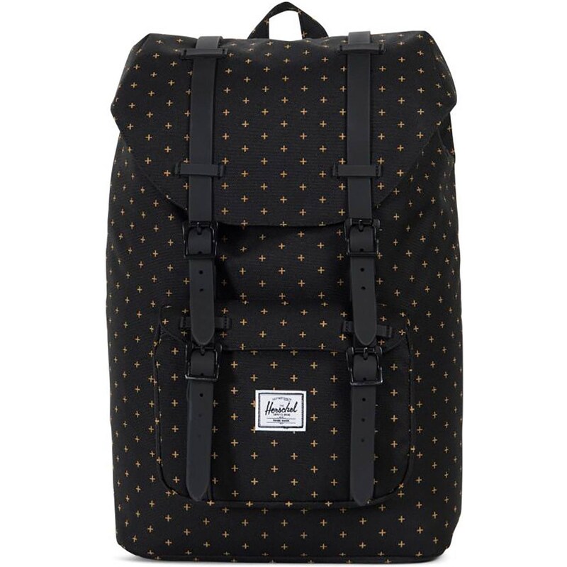 Herschel gridlock outlet gold