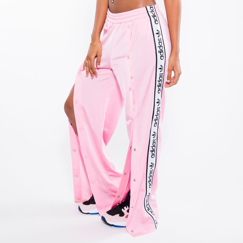 Women's Adidas Originals Adibreak Track Pants In Snap Pink | DZ0090