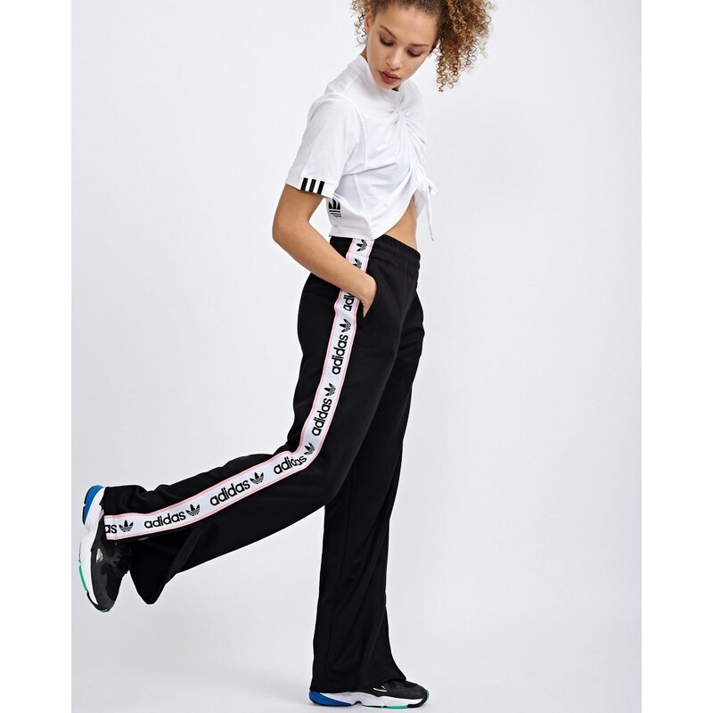 Women s Adidas Originals Coeeze Track Pants In Black DZ0089