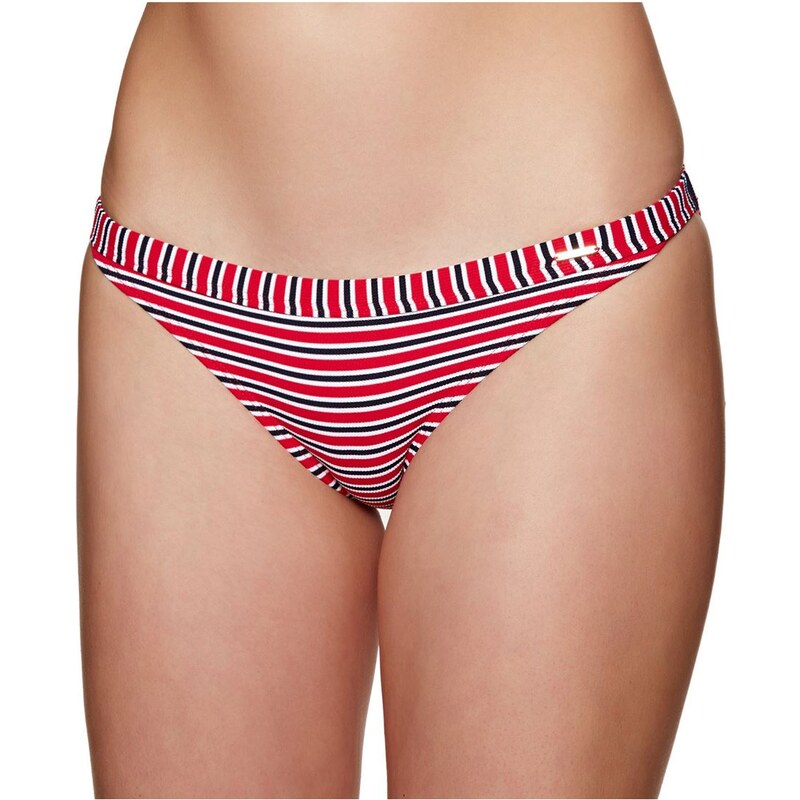 Superdry Γυναικείο Μαγιό Slip Kasey Fixed Tri Bikini Bottom