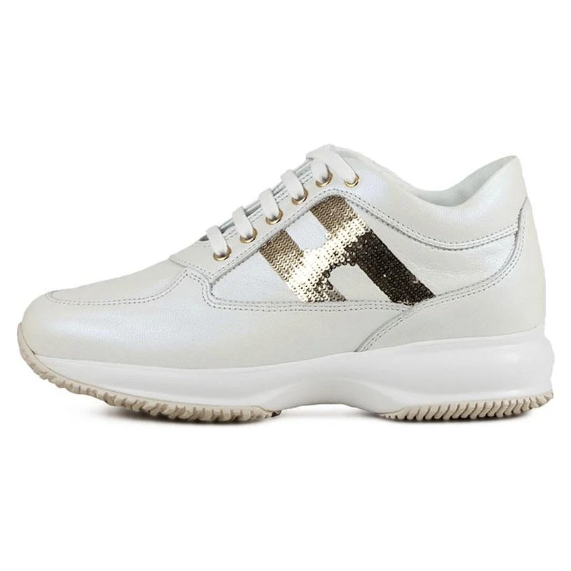 Γυναικεία Sneakers Hogan Interactive HXW00N05641J7TB001 White