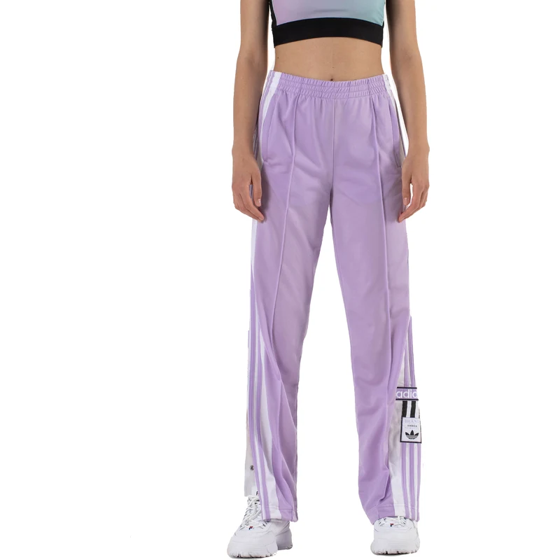 ADIDAS DV2556 ADIBREAK PURPLE GLOW TRACK PANTS GLAMI.gr