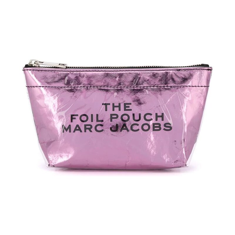 Marc jacobs clearance foil pouch