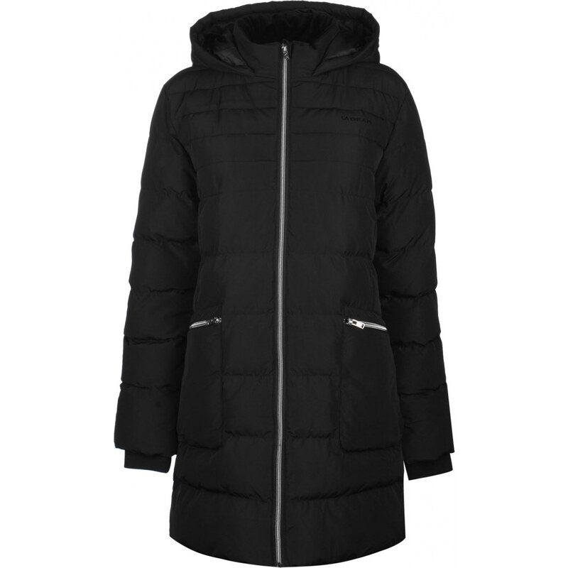 la gear long jacket ladies review