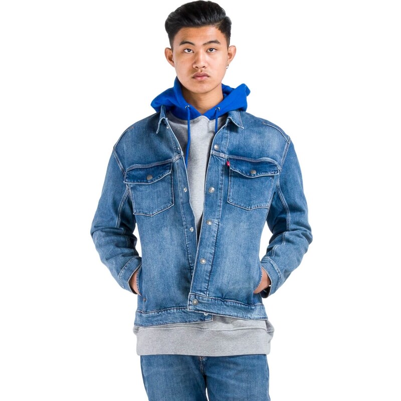 Levi's lej trucker jacket best sale