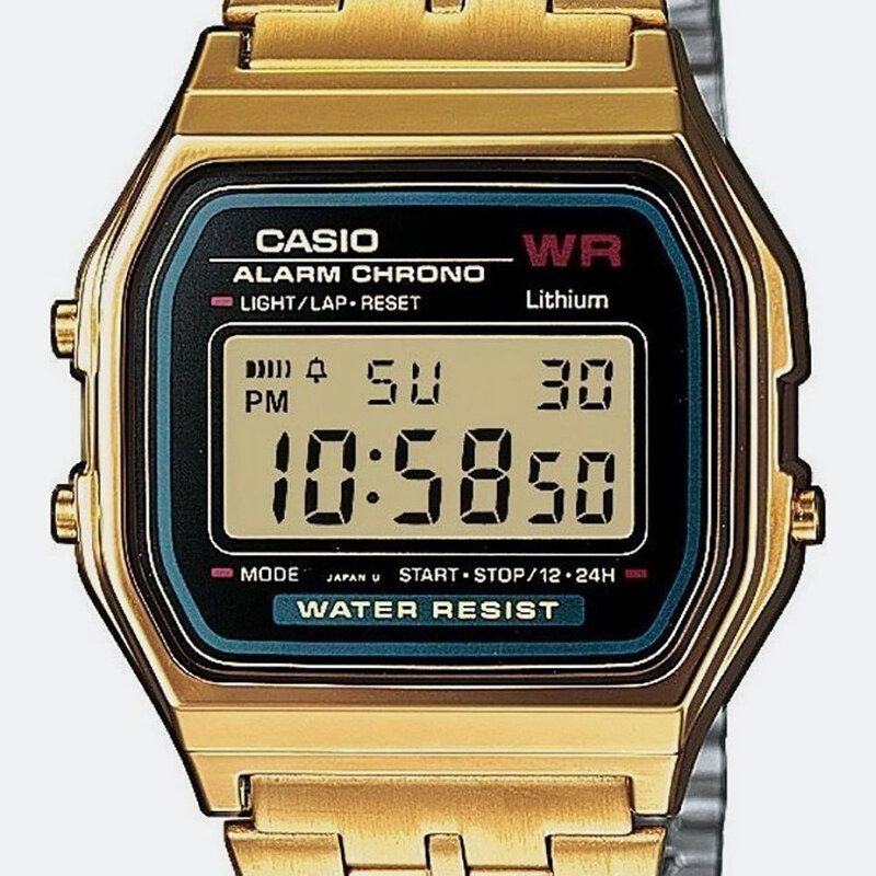 Casio Vintage Casio Unisex Standard Watch