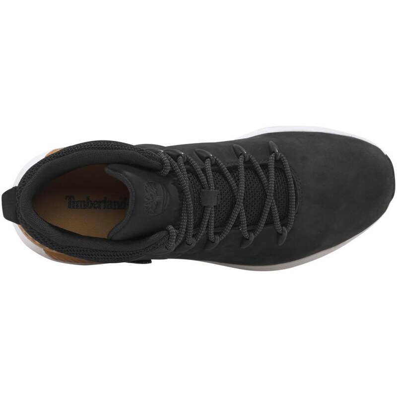 TIMBERLAND Μπότες με κορδόνια 'Sprint Trekker' καφέ / μαύρο