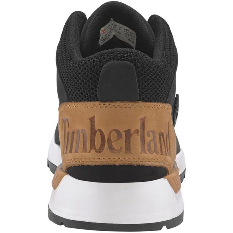 TIMBERLAND Μπότες με κορδόνια 'Sprint Trekker' καφέ / μαύρο