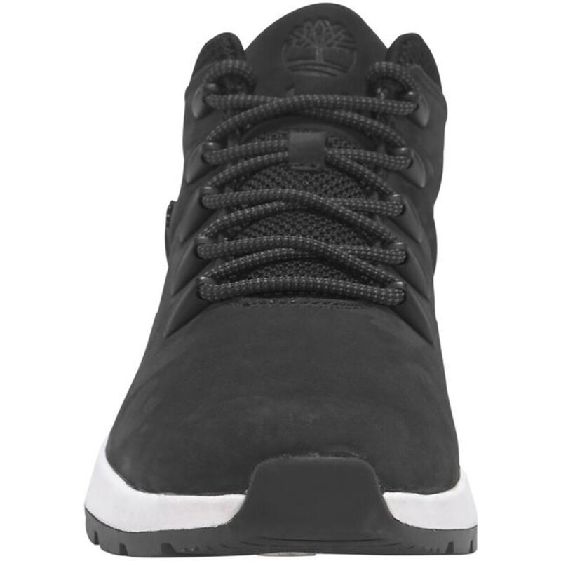 TIMBERLAND Μπότες με κορδόνια 'Sprint Trekker' καφέ / μαύρο