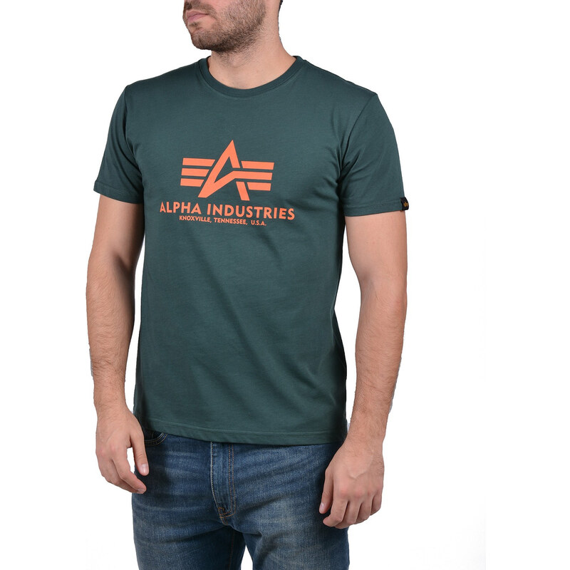 Alpha Industries Basic Ανδρικό T-Shirt