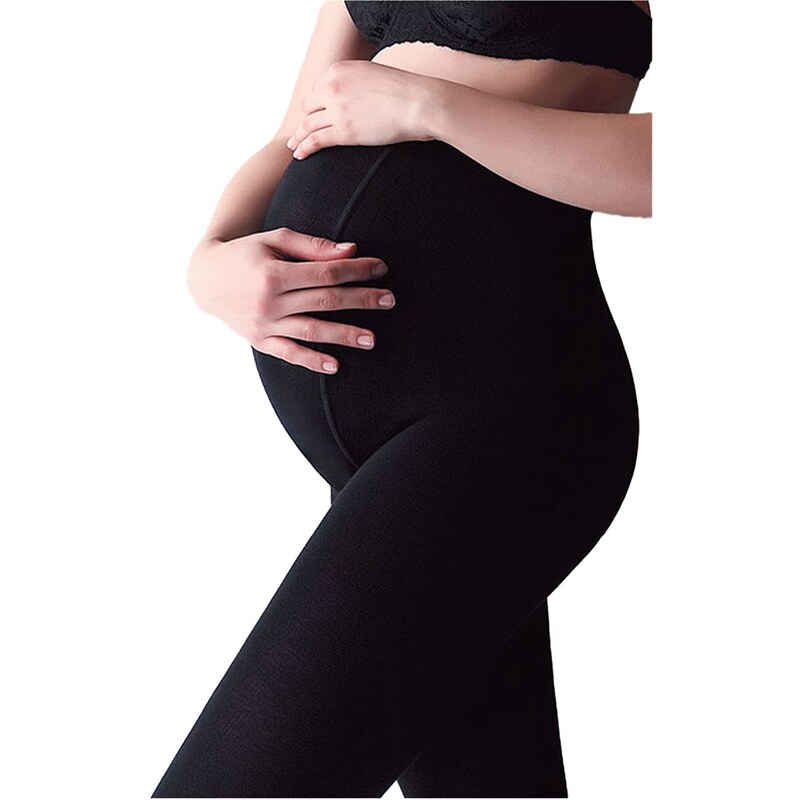FMS Mama καλσόν εγκυμοσύνης 200 DEN βαμβακερό