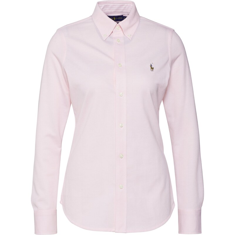 Polo Ralph Lauren Μπλούζα 'HEIDI' ρόδινο