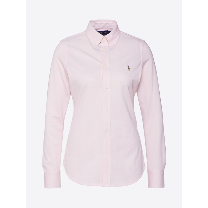 Polo Ralph Lauren Μπλούζα 'HEIDI' ρόδινο