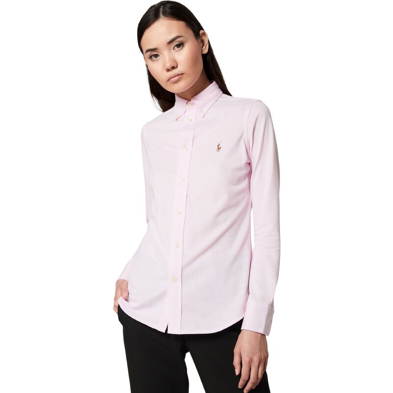 Polo Ralph Lauren Μπλούζα 'HEIDI' ρόδινο