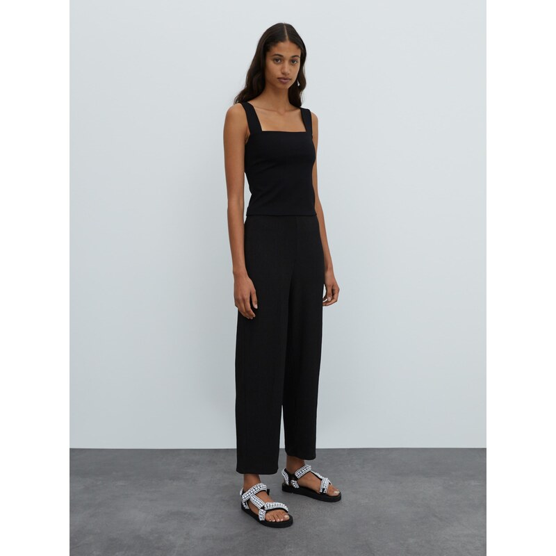 EDITED Τοπ 'Rafaela' μαύρο